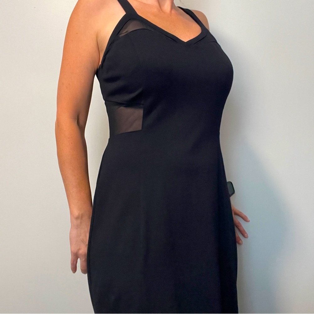 Express Black Dress